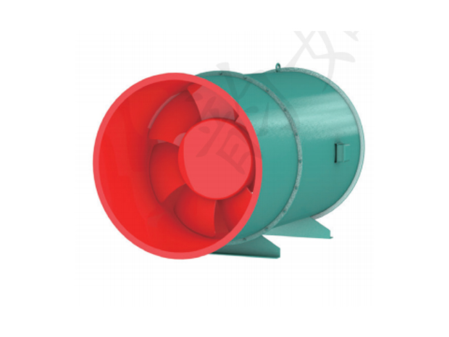 PYHL系列高效低噪混流式高溫排煙風(fēng)機(jī)